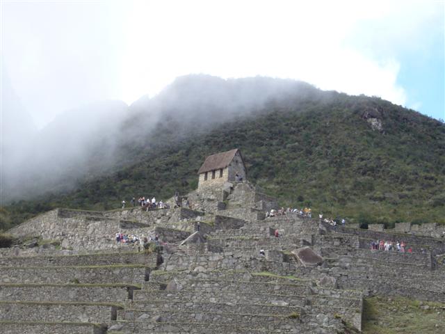 Travel - Peru - Machu Picchu - Views of Machu Picchu